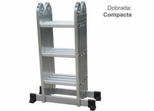 escada dobrável